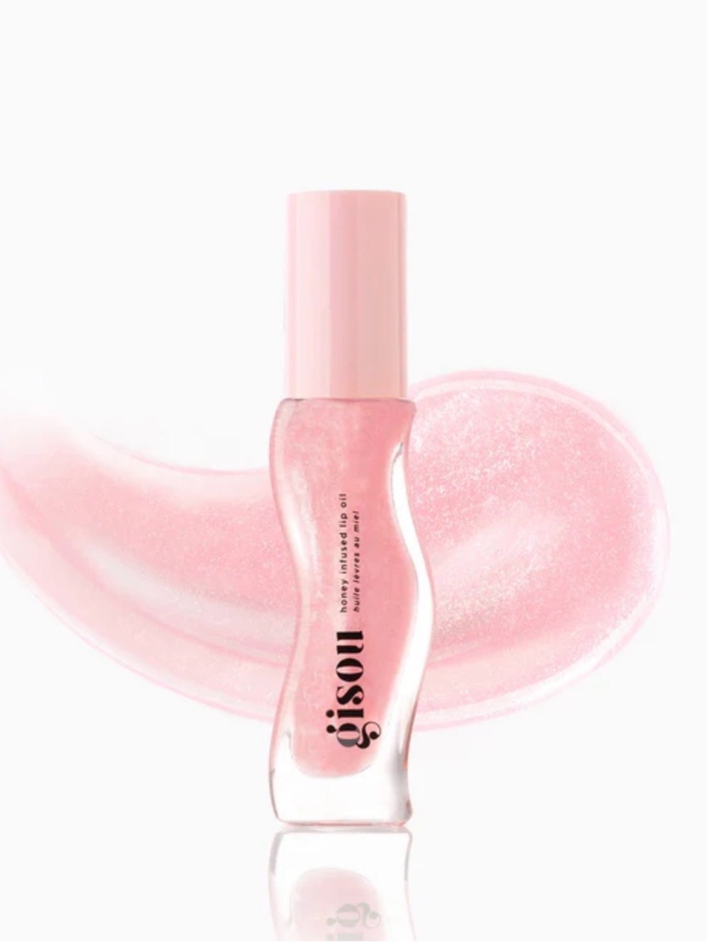 Gisou Honey Infused Lip Oil – Watermelon Sugar